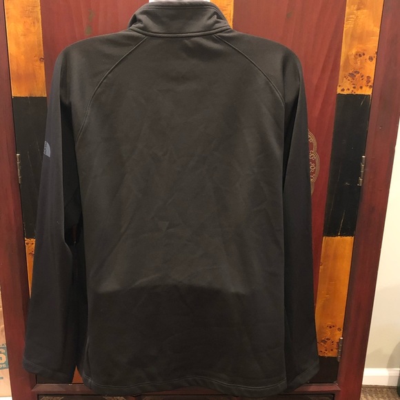 The North Face Men’s Full Zipper Pullover Size XL - Picture 2 of 11